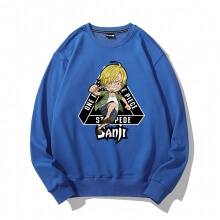 Vinsmoke Sanji Coat Einteiliges Sweatshirt