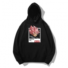 Rose Hoodie Dragon Ball Sweater