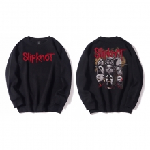 <p>Rock Slipknot Felpe Con cappuccio Giacca personalizzata</p>
