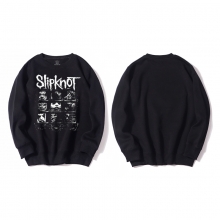 <p>เสื้อสเวตเชิ้ตคุณภาพ Rock Slipknot</p>
