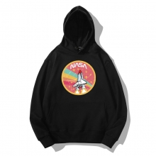 Rocket Astronaut Hoodie NASA Sweater