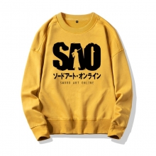 <p>Sword Art Online Sweatshirt Cotton Sweater</p>
