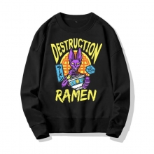 <p>Hot Topic Anime Dragon Ball Sweater Bomuld Sweatshirts</p>
