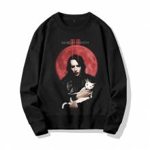 <p>Personalised Tops Rock Marilyn Manson Hoodies</p>
