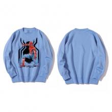 <p>Marvel Superhelt Spiderman Hættetrøje Bomuld Sweatshirt</p>
