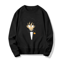 <p>Kvalitet Sweatshirts japansk Anime Dragon Ball Jacket</p>
