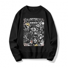 <p>Sweat-shirt Oasis Hoodie Rock Quality</p>
