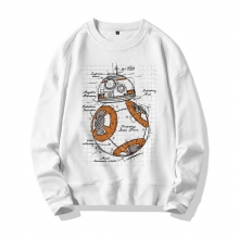 <p>Movie Star Wars Tops Cotton Hoodies</p>
