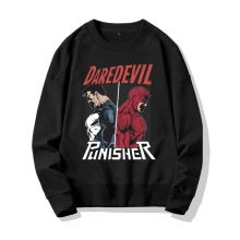 <p>Daredevil Sweatshirts Cotton Tops</p>
