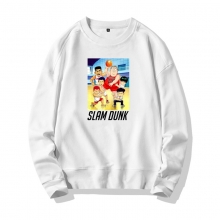 <p>Black Hoodie Japanese Anime Slam Dunk Sweatshirt</p>
