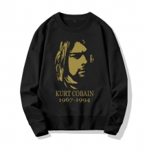 <p>Sweat-shirt Cool Hoodies Musically Nirvana</p>
