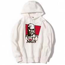 <p>Metal Gear hooded sweatshirt Cool Hoodies</p>
