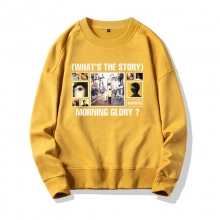 <p>Jaqueta personalizada Oasis Hoodies</p>
