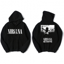 <p>Sweat-shirt personnalisé Rock N Roll Nirvana Hoodie</p>
