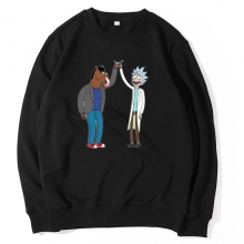 <p>BoJack Rytter Sweatshirt XXXL Jakke</p>
