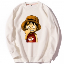 <p>One Piece Sweatshirts Anime Black Jacket</p>

