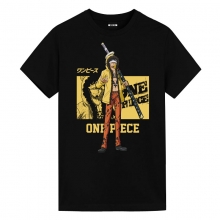 Trafalgar D. Water Law Tee One Piece Heren Anime T-shirts