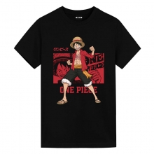 Camisas Luffy One Piece Camisas Anime Para Mulheres