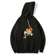 <p>One Piece Hooded Jacket Hot Topic Anime XXXL Hoodie</p>
