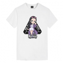 One Piece Nico Robin Tees Vintage Anime Shirts