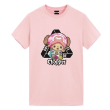 Tony Tony Chopper Tee One Piece Anime Tee Shirts