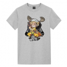 Jednodílná usopp trička Anime Shirts Levné