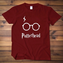 <p>Harry Potter Tee Cotton T-Shirts</p>
