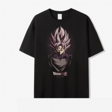 <p>Dragon Ball Tees Anime Áo thun mát mẻ</p>
