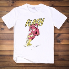 <p>Marvel The Flash Tees Qualidade T-Shirt</p>
