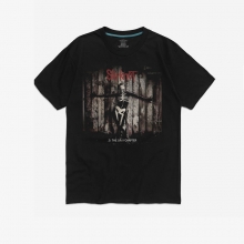 <p>Tshirt in cotone Rock Slipknot T-shirt</p>
