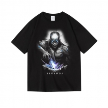 Tricou LOL Ryze League of Legends Tricou Lee Sin Morgana