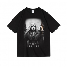 LOL Kayle Tee League of Legends Rengar Viktor T-shirts