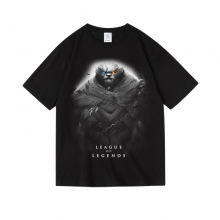 LOL Rengar T-shirt League of Legends Viktor Udyr Tee