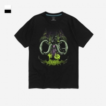 <p>Blizzard World of Warcraft Tees Chất lượng áo thun</p>
