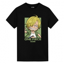 One Stykke Vinsmoke Sanji skjorter Bedste anime skjorter