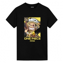 One Piece Usopp-shirt Anime Boy-shirt