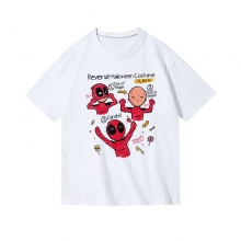 <p>Tričko Superhero Deadpool Tee Hot Topic</p>
