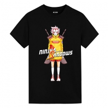 Chemise Naruto Chemises Vintage Anime