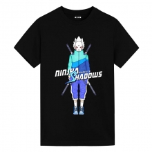 Magliette Naruto Vintage Anime Tees