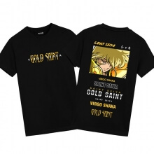 Maglietta Anime Saint Seiya Brozing Shaka Tees