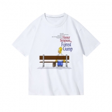 <p>Personalised Shirts The Simpsons T-Shirts</p>
