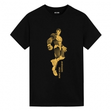 T-Shirt Bronzant Iron Man Enfants Marvel Vêtements