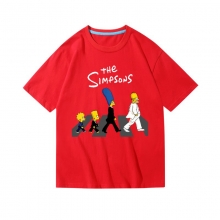 <p>The Simpsons Tees Quality T-Shirt</p>
