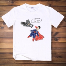 <p>Camicie personalizzate Marvel Superman T-Shirt</p>
