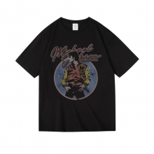 <p>Michael Jackson Tee Nóng Chủ đề T-Shirt</p>
