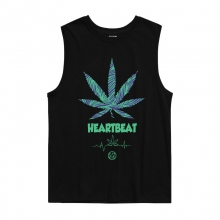 Leaf Tank Tops Tshirt