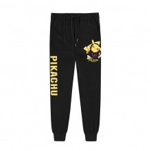 Pokemon Pikachu Pants Sports Trousers