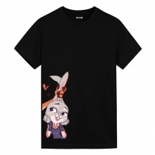 T-shirt lapin mignon