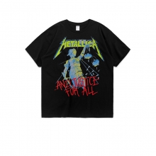 <p>Metallica Tee Rock and Roll Best T-Shirts</p>
