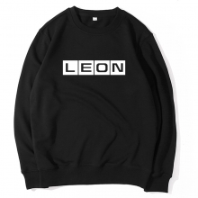 <p>Filme Leon Hoodie Moletom Legal</p>
